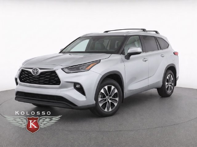 2023 Toyota Highlander