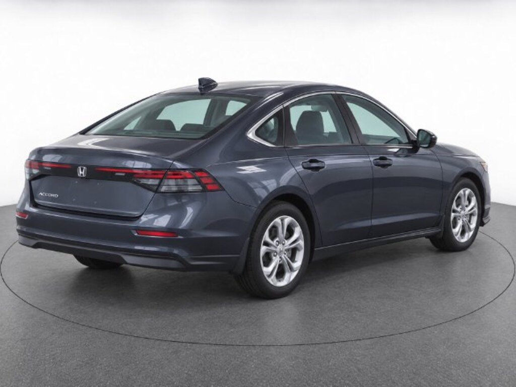 Used 2023 Honda Accord LX Sedan
