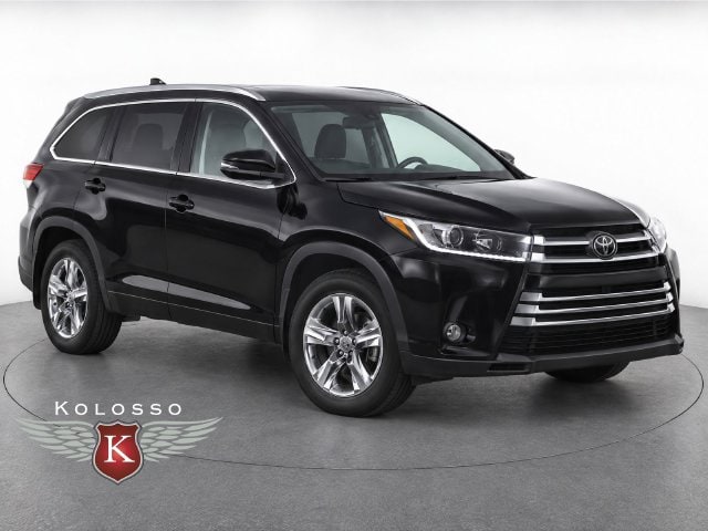 2019 Toyota Highlander