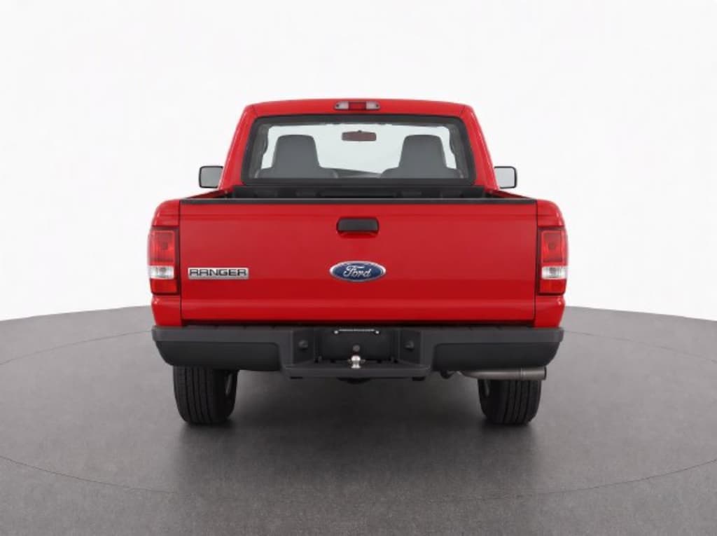Used 2008 Ford Ranger Truck Regular Cab