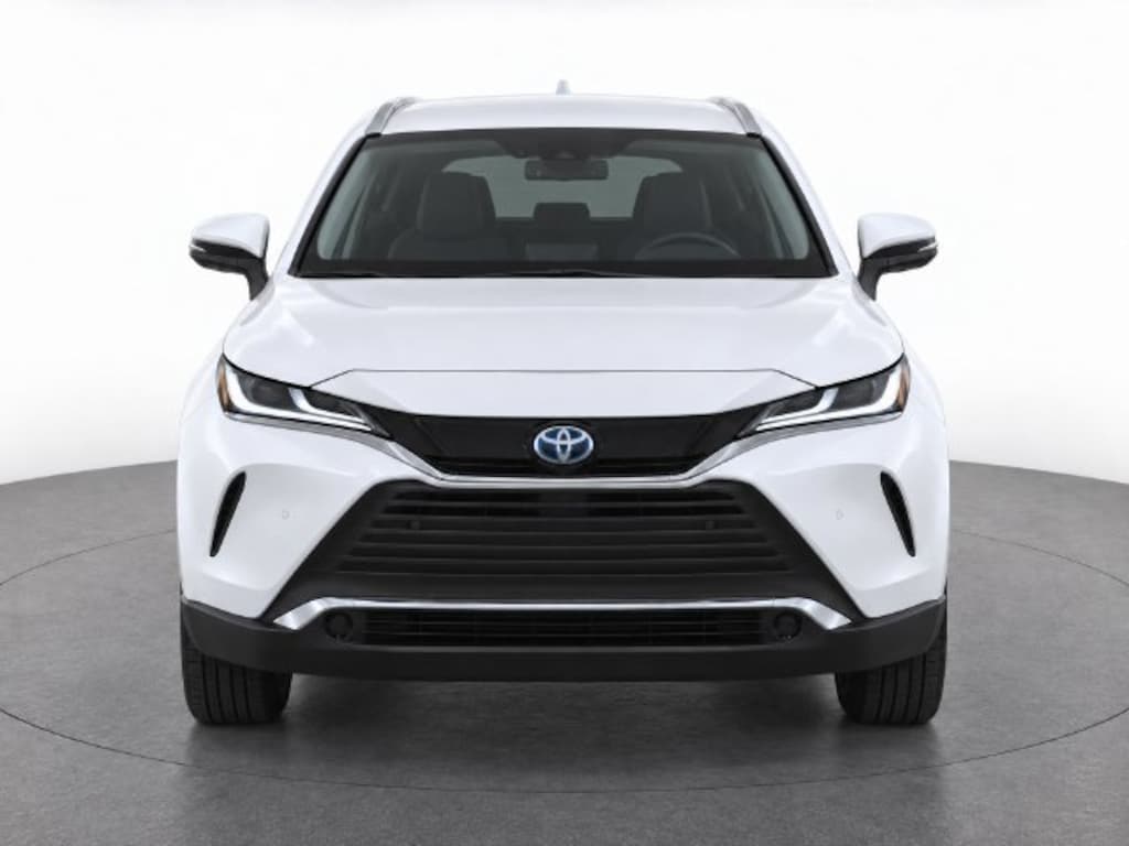 Used 2021 Toyota Venza Limited SUV
