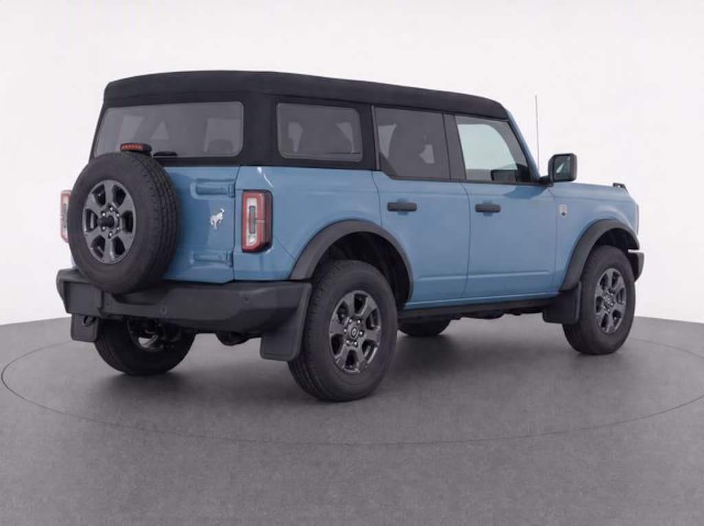 Used 2022 Ford Bronco Big Bend SUV