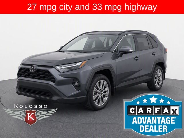 2025 Toyota RAV4