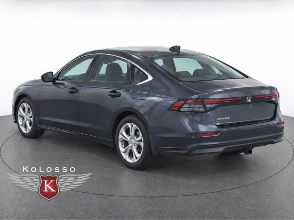 Used 2023 Honda Accord LX Sedan