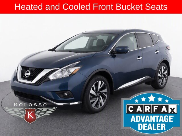  Nissan Murano