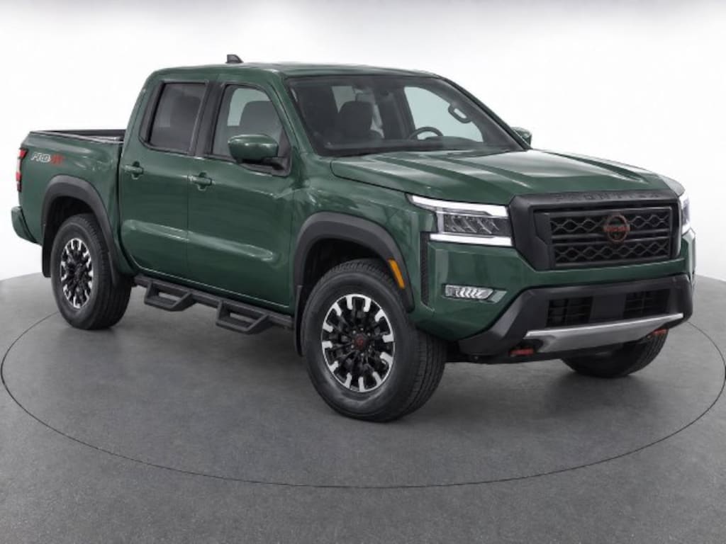 Used 2024 Nissan Frontier PRO-4X Truck