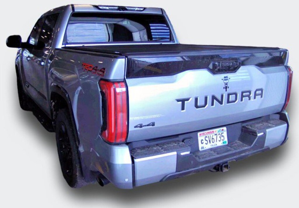 Used 2024 Toyota Tundra Limited Truck CrewMax