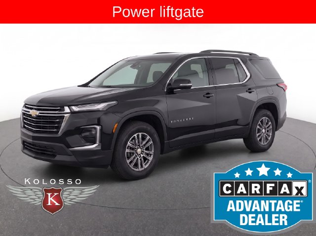 2023 Chevrolet Traverse