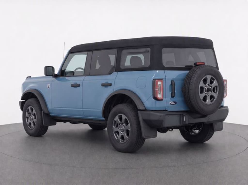 Used 2022 Ford Bronco Big Bend SUV