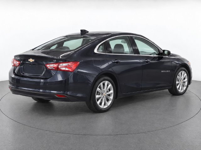 Used 2022 Chevrolet Malibu LT Sedan