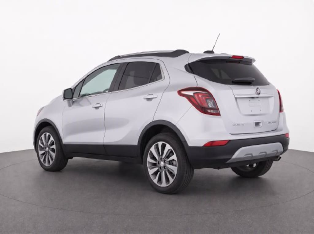 Used 2017 Buick Encore Preferred SUV