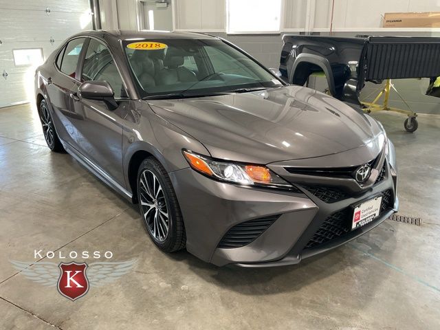 Used 2018 Toyota Camry L Sedan in Appleton