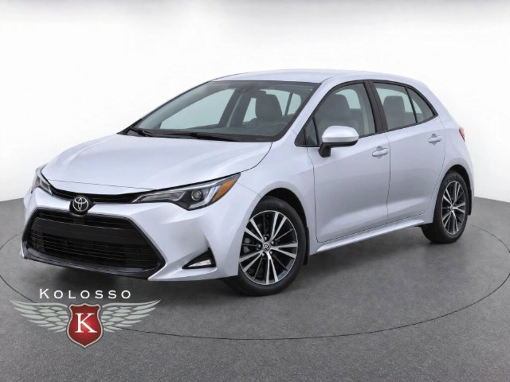 Used 2019 Toyota Corolla L Sedan