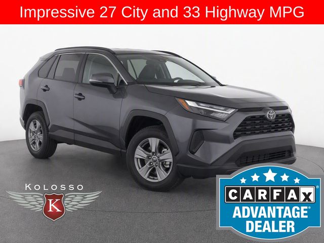 2025 Toyota RAV4