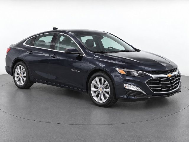 Used 2022 Chevrolet Malibu LT Sedan