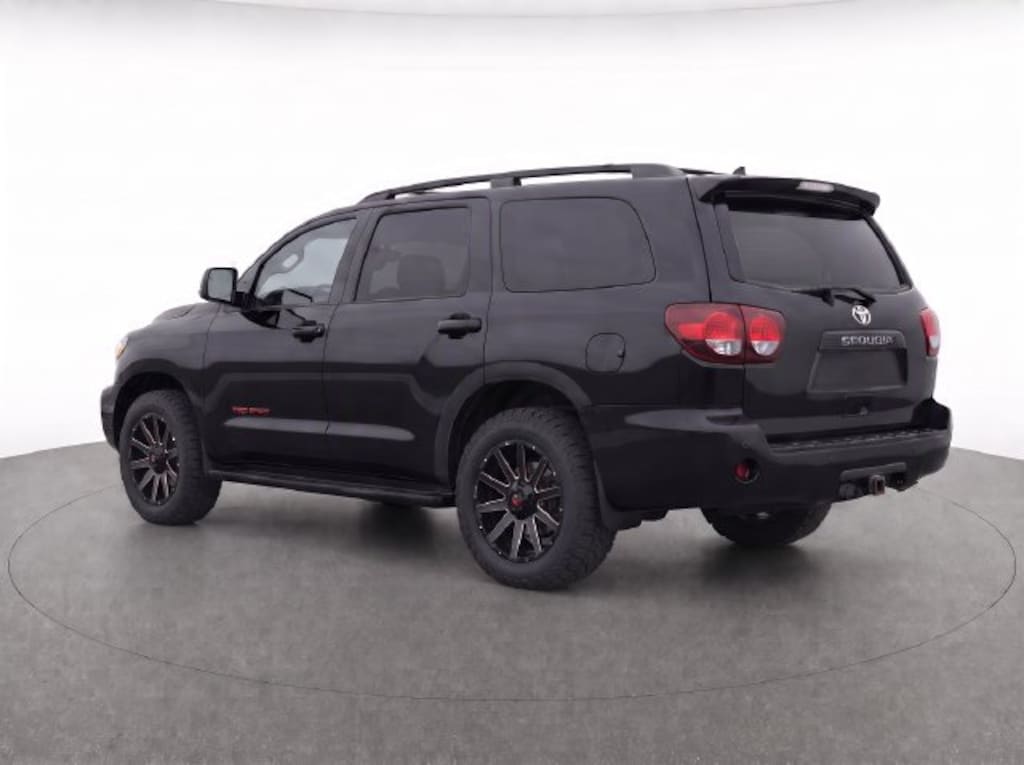 Used 2019 Toyota Sequoia TRD Sport SUV