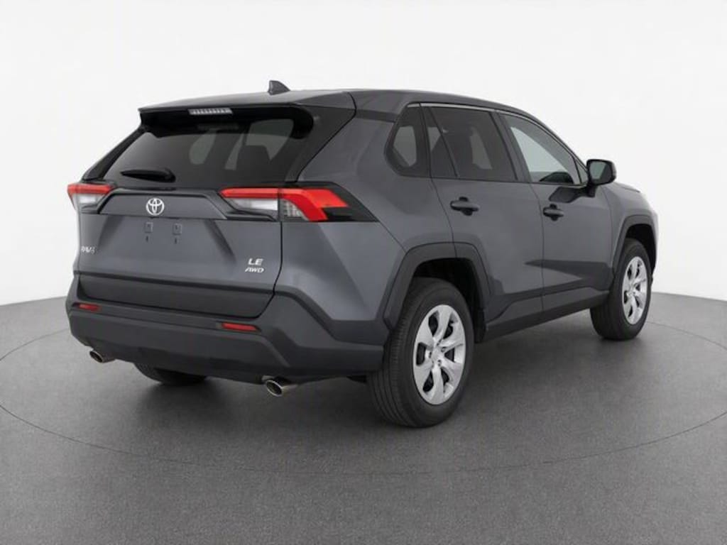 Used 2025 Toyota RAV4 LE SUV