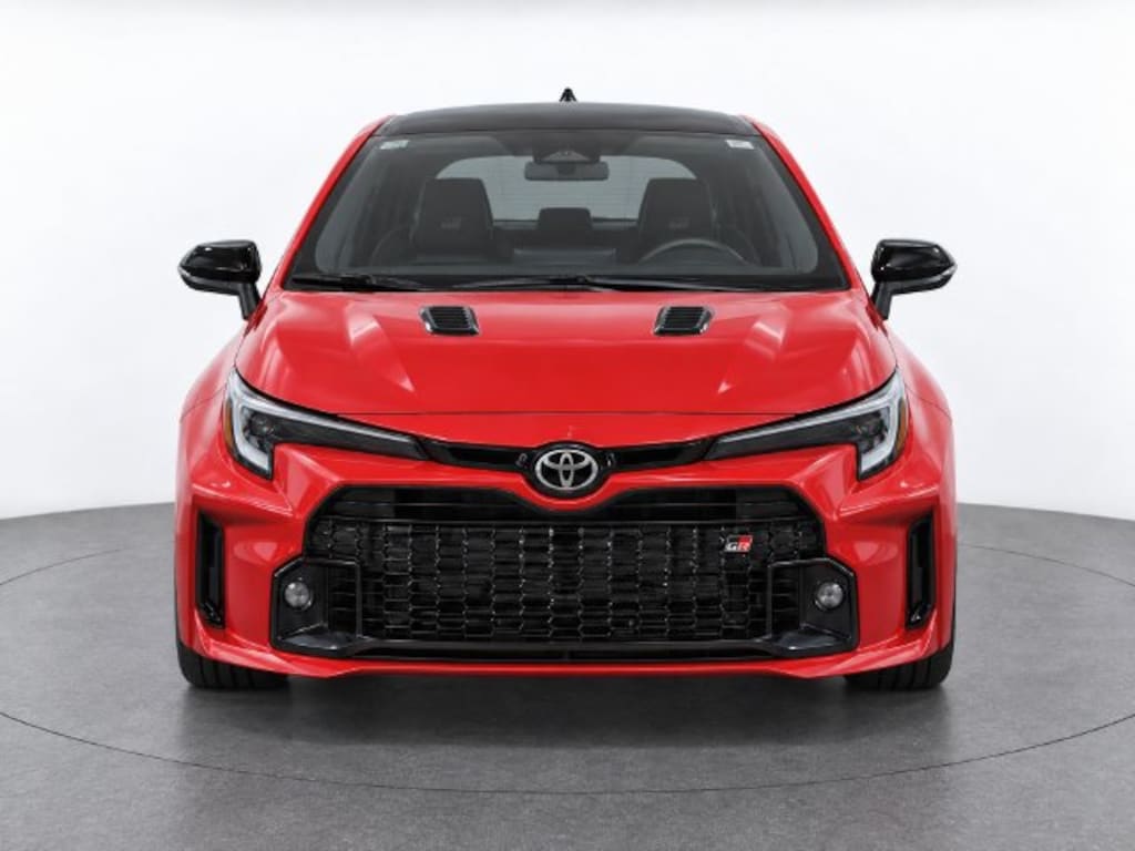 Used 2023 Toyota GR Corolla Circuit Edition Hatchback