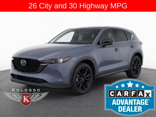 2025 Mazda CX-5 S Carbon Edition