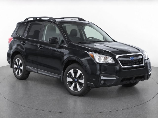 Used 2017 Subaru Forester 2.5i Premium SUV