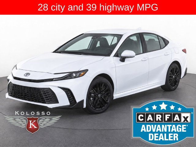 Used 2024 Toyota Camry SE Sedan in Appleton