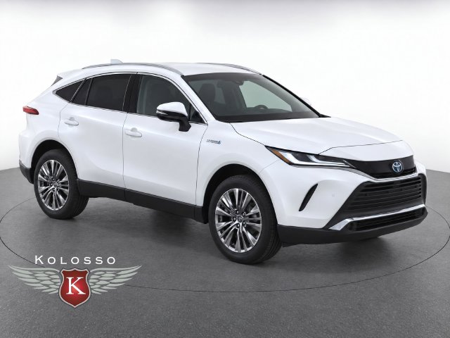 2021 Toyota Venza