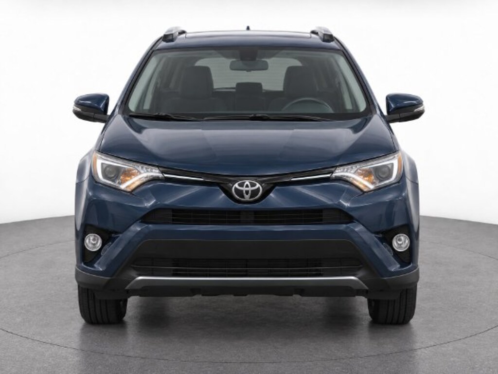Used 2017 Toyota RAV4 XLE SUV