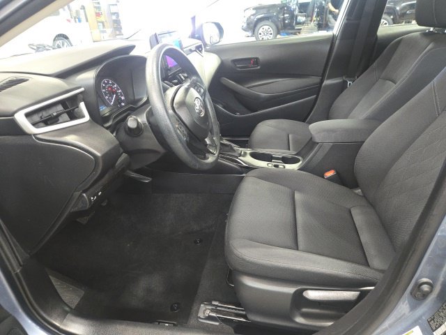 Used 2025 Toyota Corolla LE Sedan