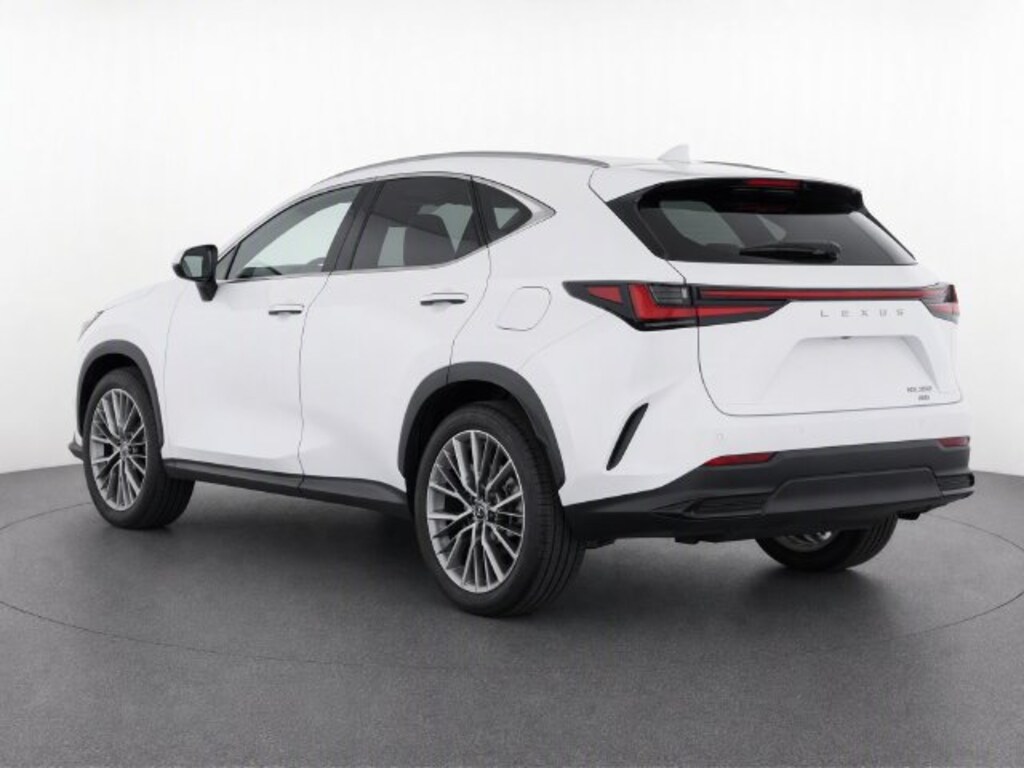 Used 2026 Lexus NX 350 Luxury SUV