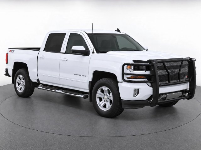 Used 2018 Chevrolet Silverado 1500 LT Truck Crew Cab