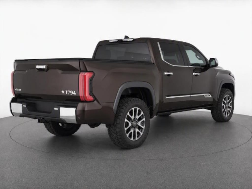 Used 2025 Toyota Tundra 1794 Edition Truck CrewMax