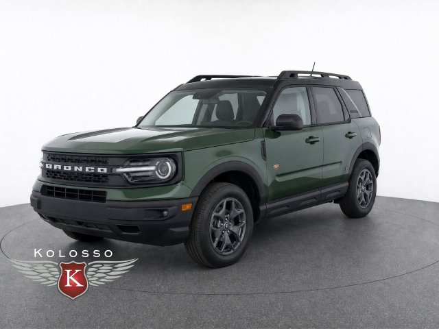 2022 Ford Bronco 4-Door