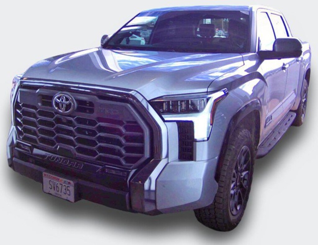 Used 2024 Toyota Tundra Limited Truck CrewMax