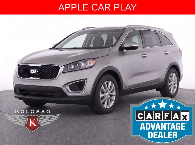 2018 Kia Sorento