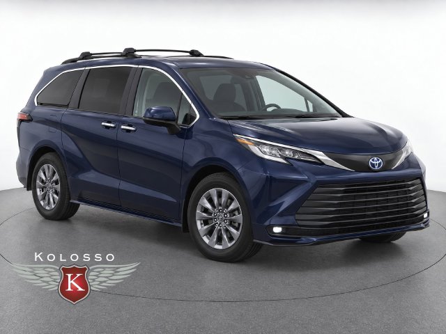 2025 Toyota Sienna