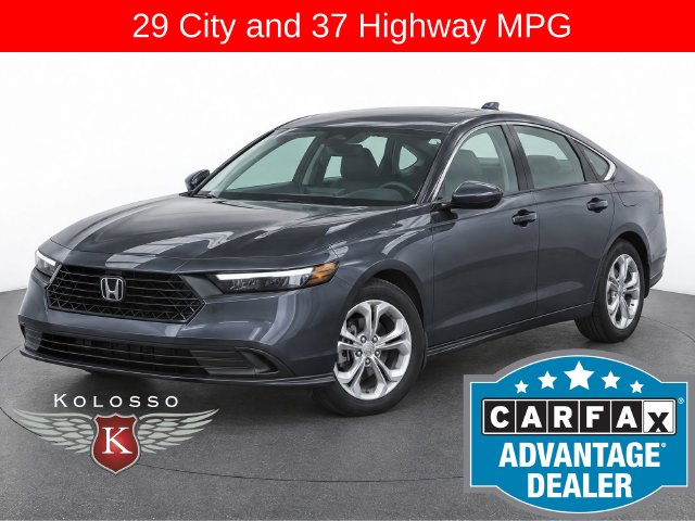Used 2023 Honda Accord LX Sedan in Appleton