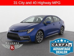 Used 2021 Toyota Corolla SE Sedan in Appleton