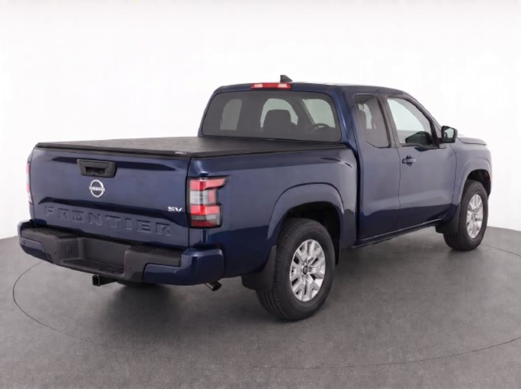 Used 2022 Nissan Frontier SV Truck King Cab