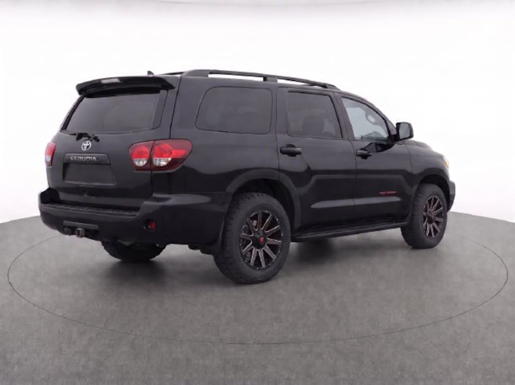 Used 2019 Toyota Sequoia TRD Sport SUV