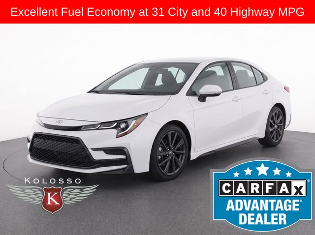 2023 Toyota Corolla