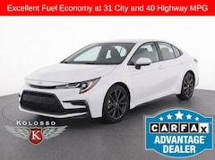 Used 2023 Toyota Corolla SE Sedan in Appleton