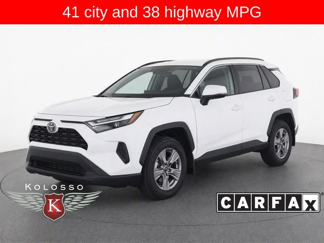 2025 Toyota RAV4