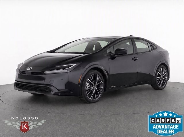 2027 Toyota Prius XLE