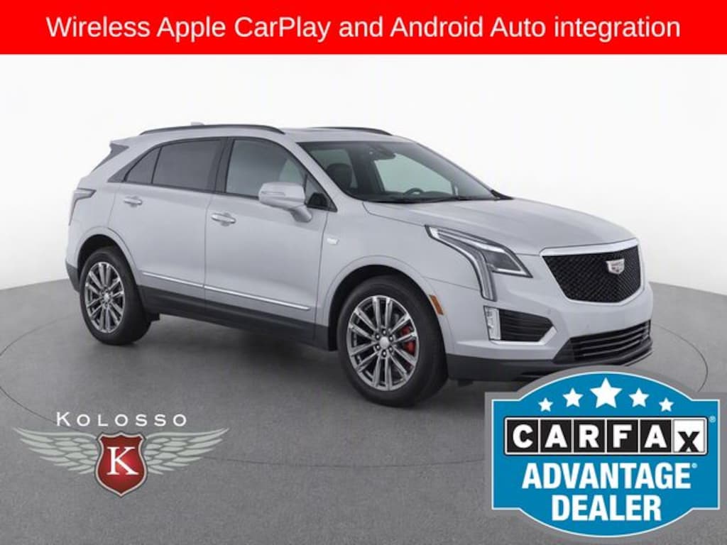 Used 2023 Cadillac XT5 Sport SUV