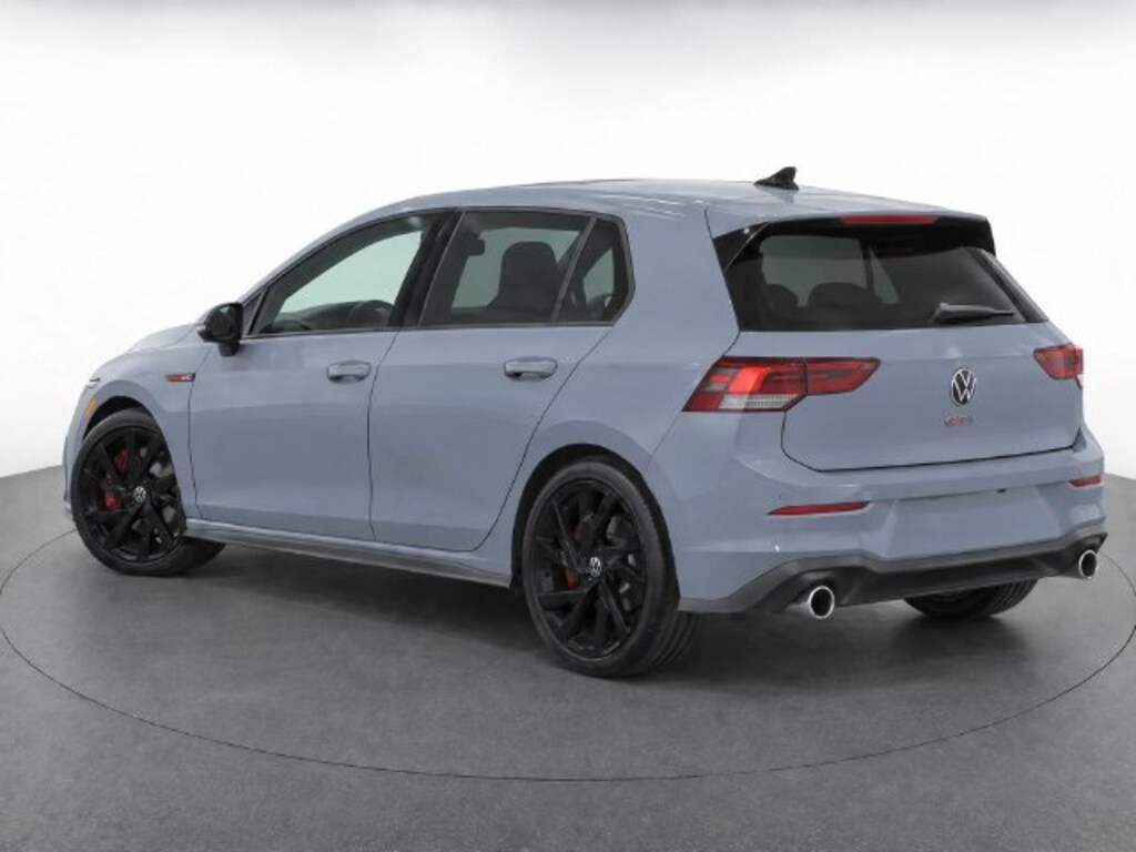 Used 2022 Volkswagen Golf GTI 2.0T SE Hatchback