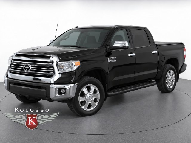 2016 Toyota Tundra