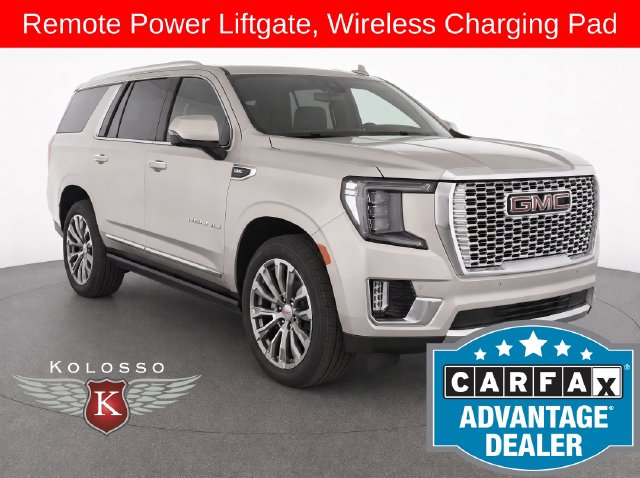 2022 GMC Yukon