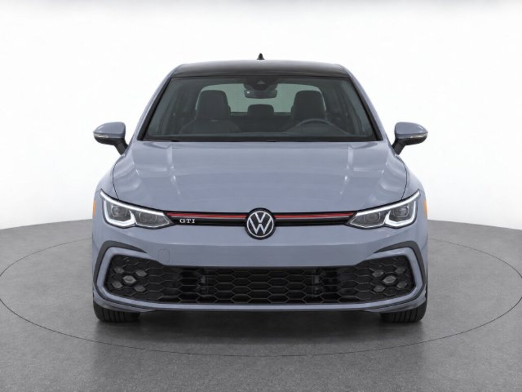 Used 2022 Volkswagen Golf GTI 2.0T SE Hatchback