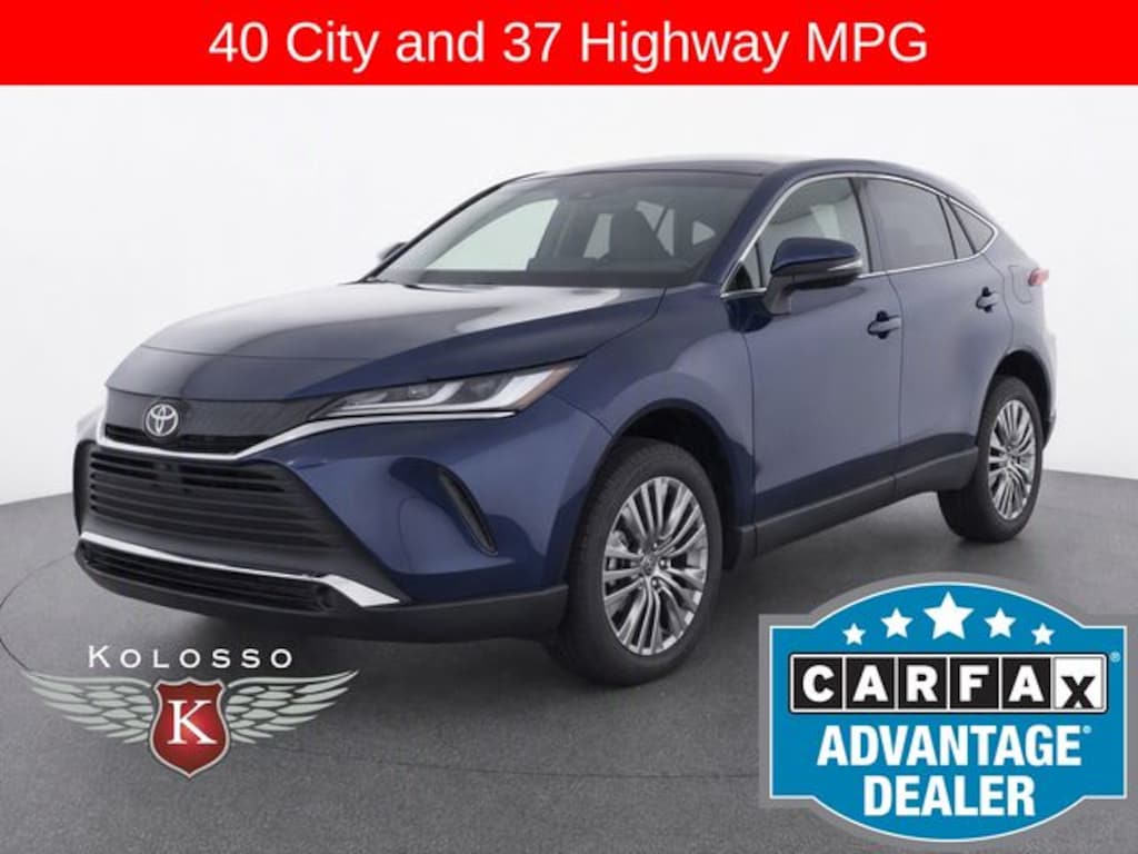 Used 2024 Toyota Venza LE SUV