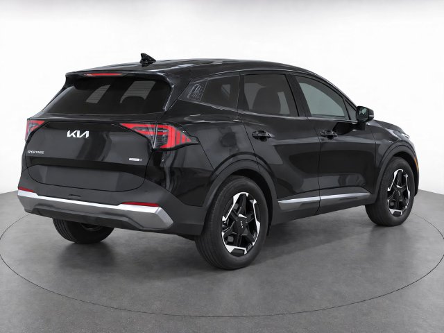Used 2026 Kia Sportage Hybrid S SUV